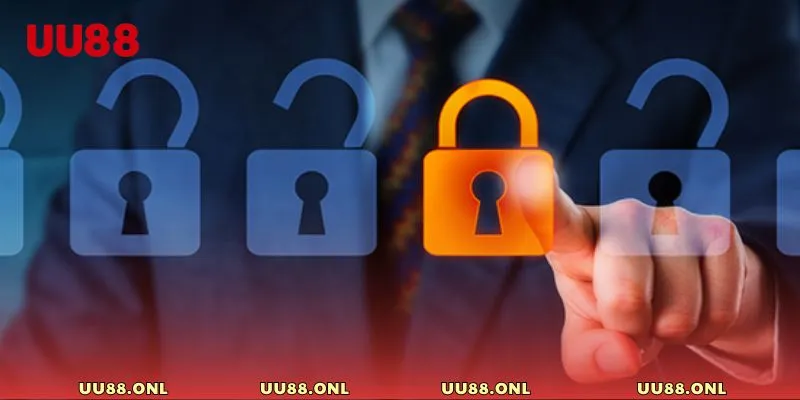Chính sách bảo mật UU88 giúp bảo vệ thông tin cá nhân hội viên