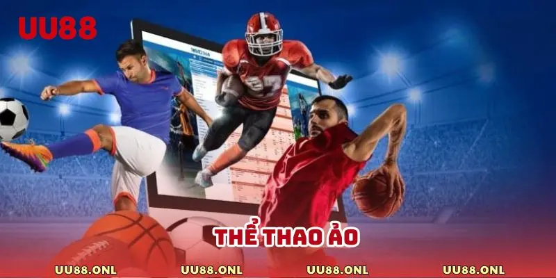 Virtual Sports nổi tiếng với nhiều ván đấu thời gian ngắn